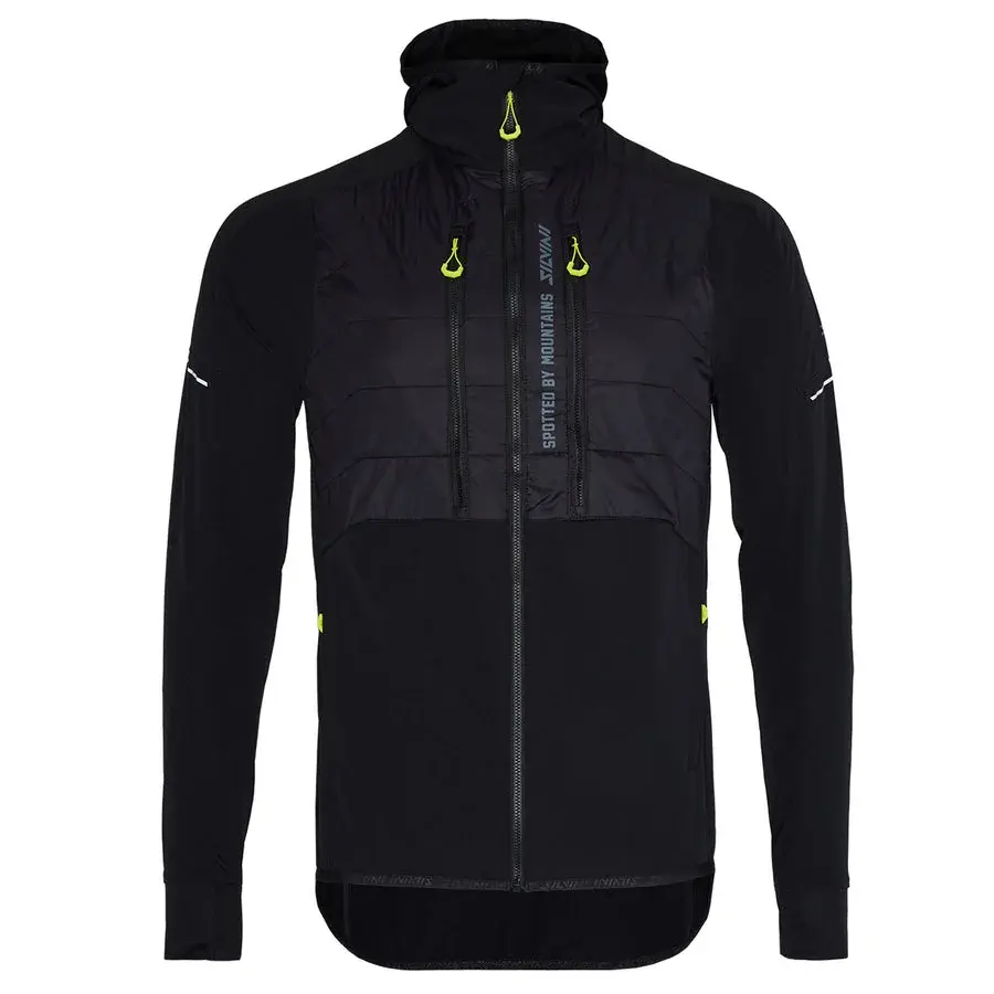 Silvini Heren toerskijas Silvini Core black-lime