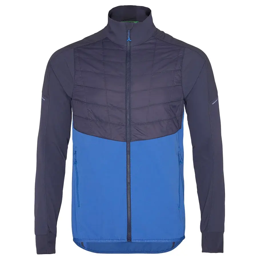 Heren langlaufjas Silvini Corteno MJ2120 navy-blue