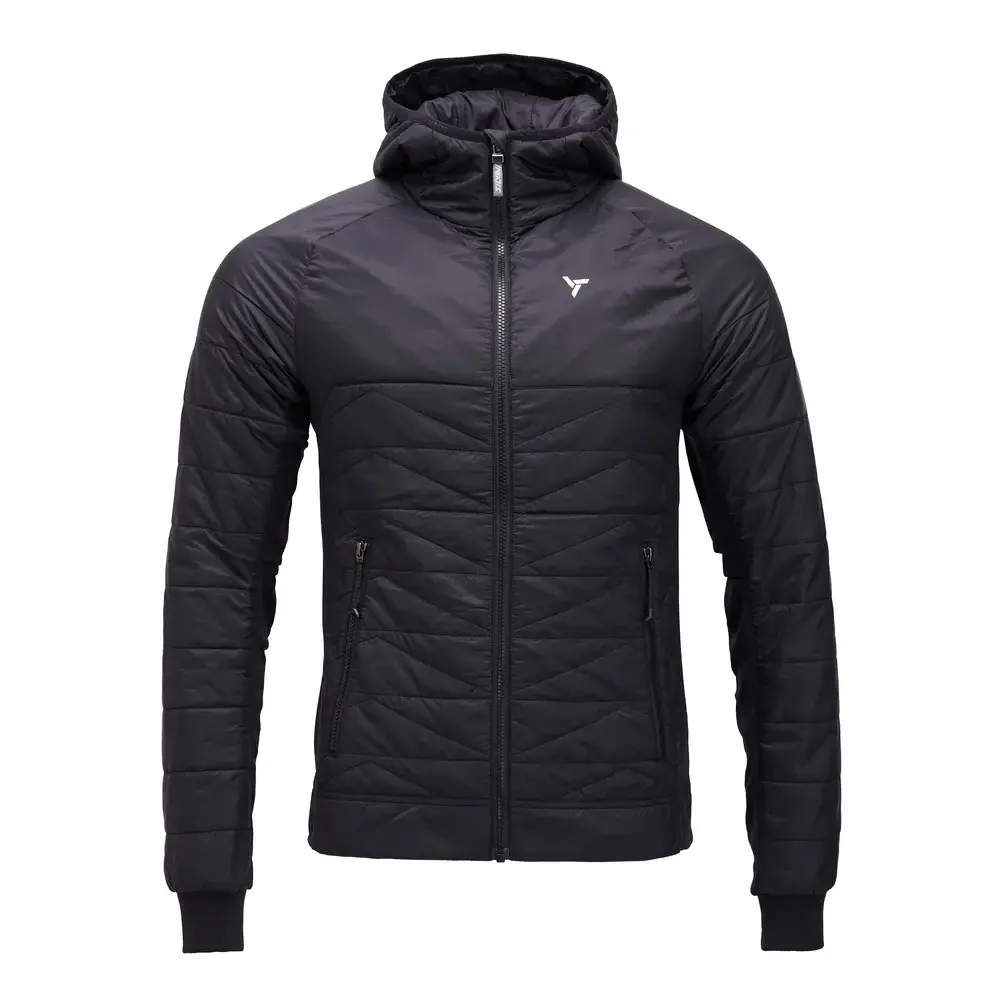 Silvini Heren windjas Silvini Deruta MJ1901 black-cloud
