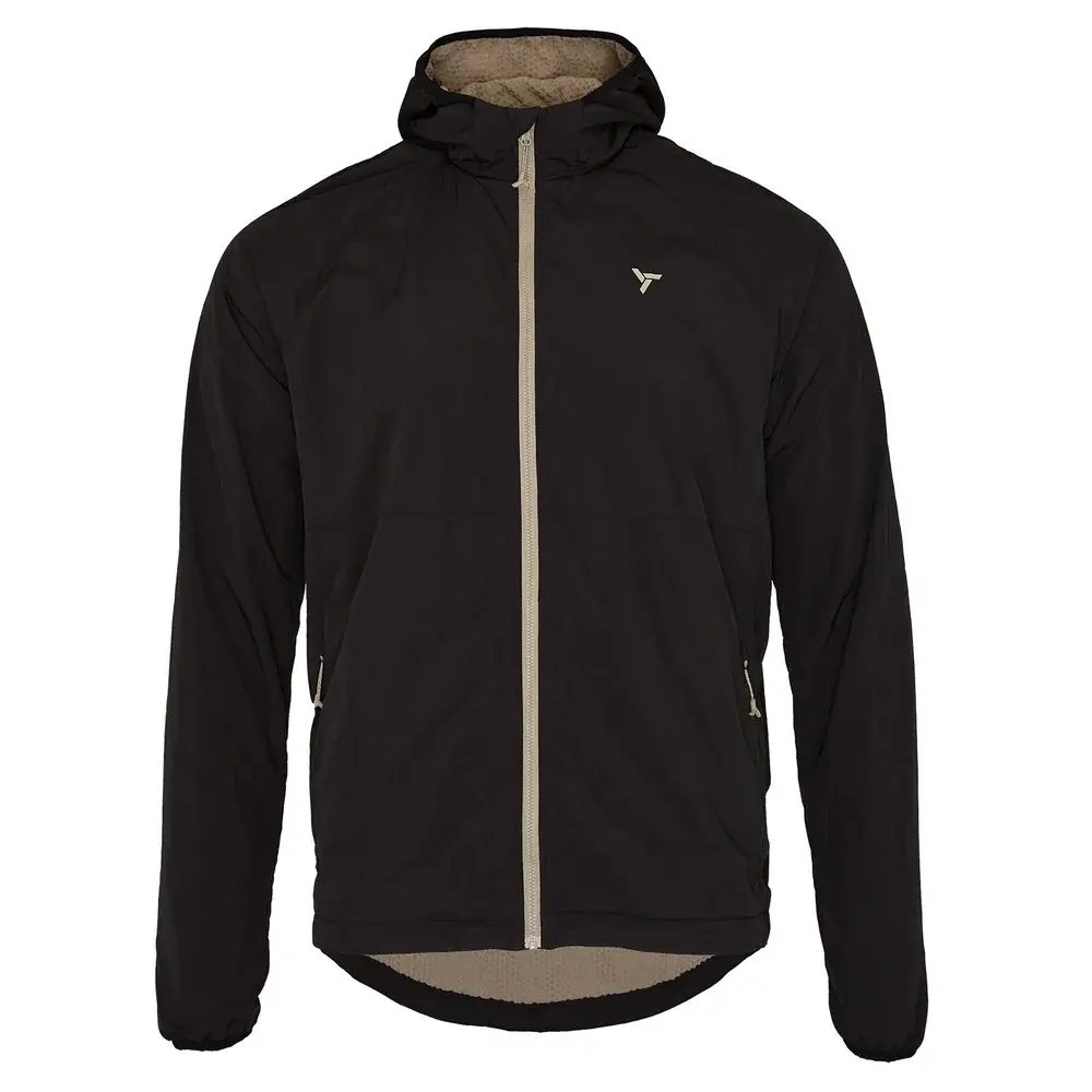 Heren langlaufjas Silvini Gralbo MJ2503 black-cream