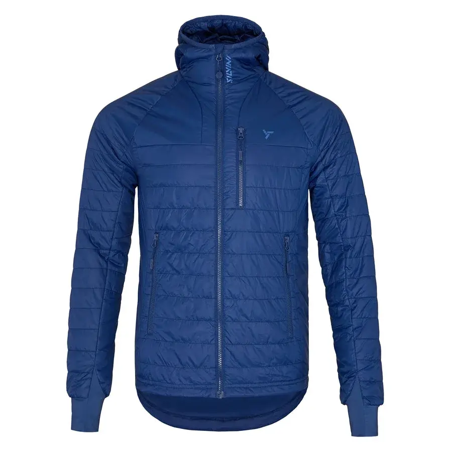 Silvini Heren isolatiejas Silvini Rutor navy