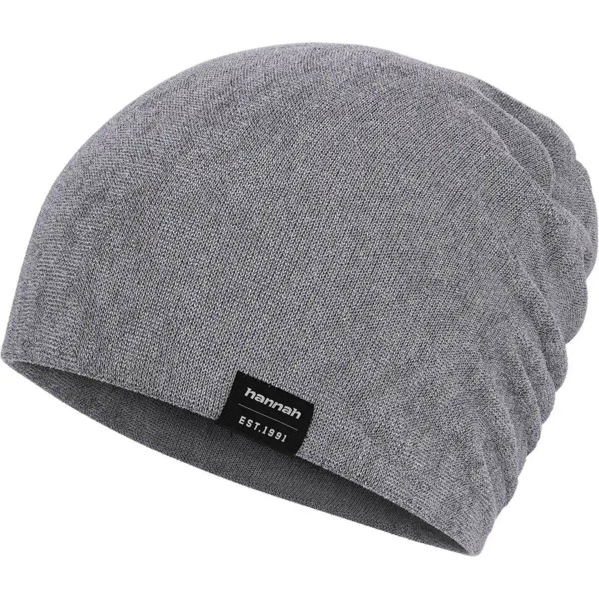 Herenmuts Hannah formal gray mel