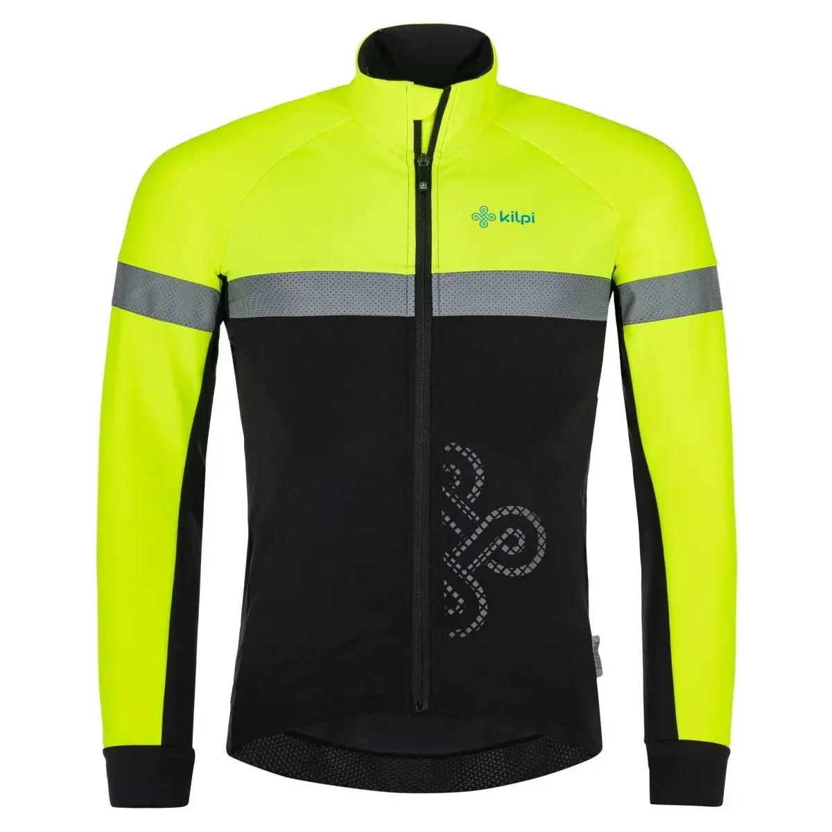 Heren fietsjas Kilpi NERETO-M zwart