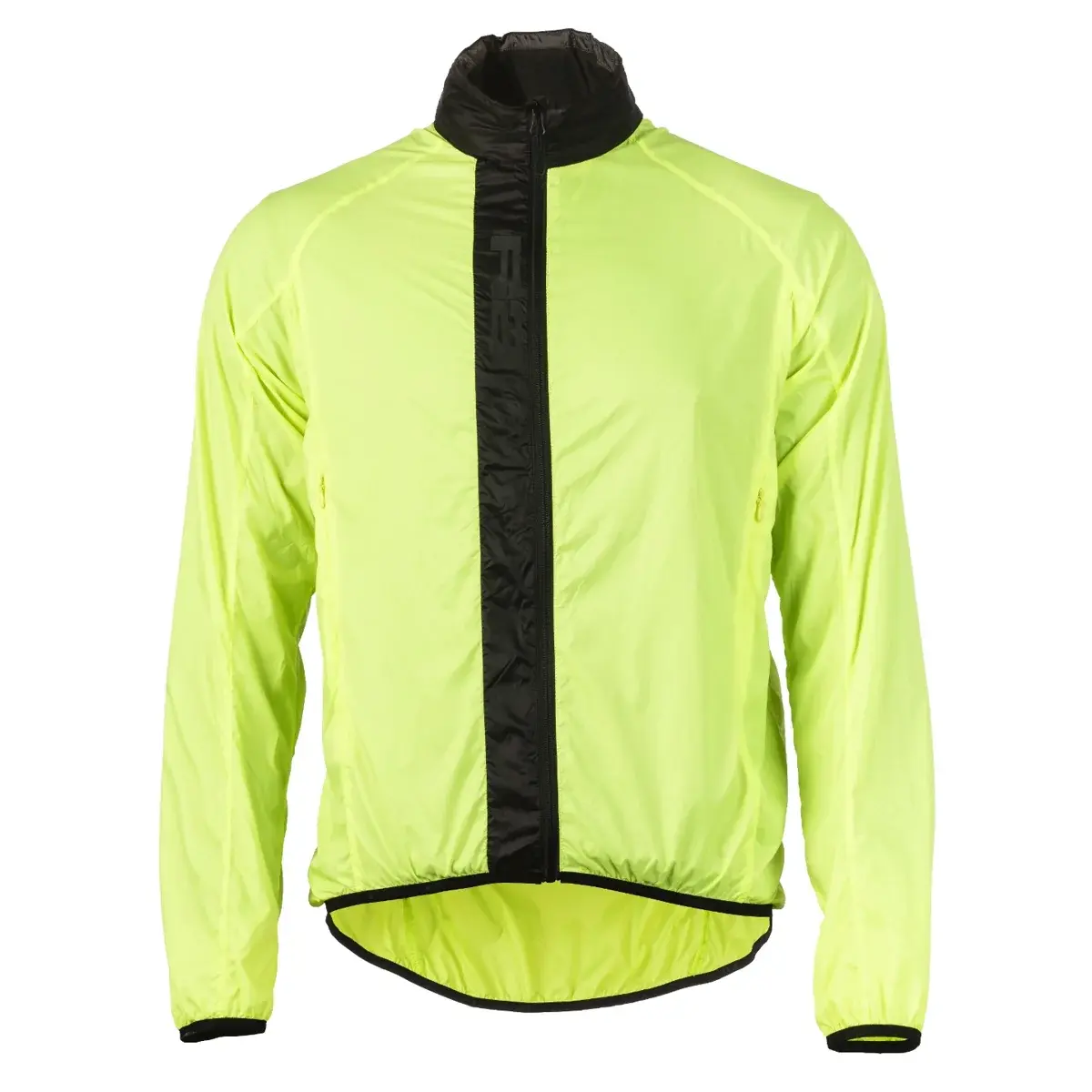 R2 Heren fietsjas R2 Ease neon geel