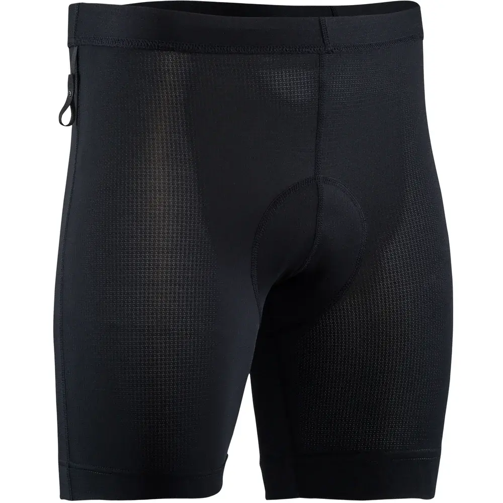 Silvini Heren korte fietsbroek Silvini Inner Black