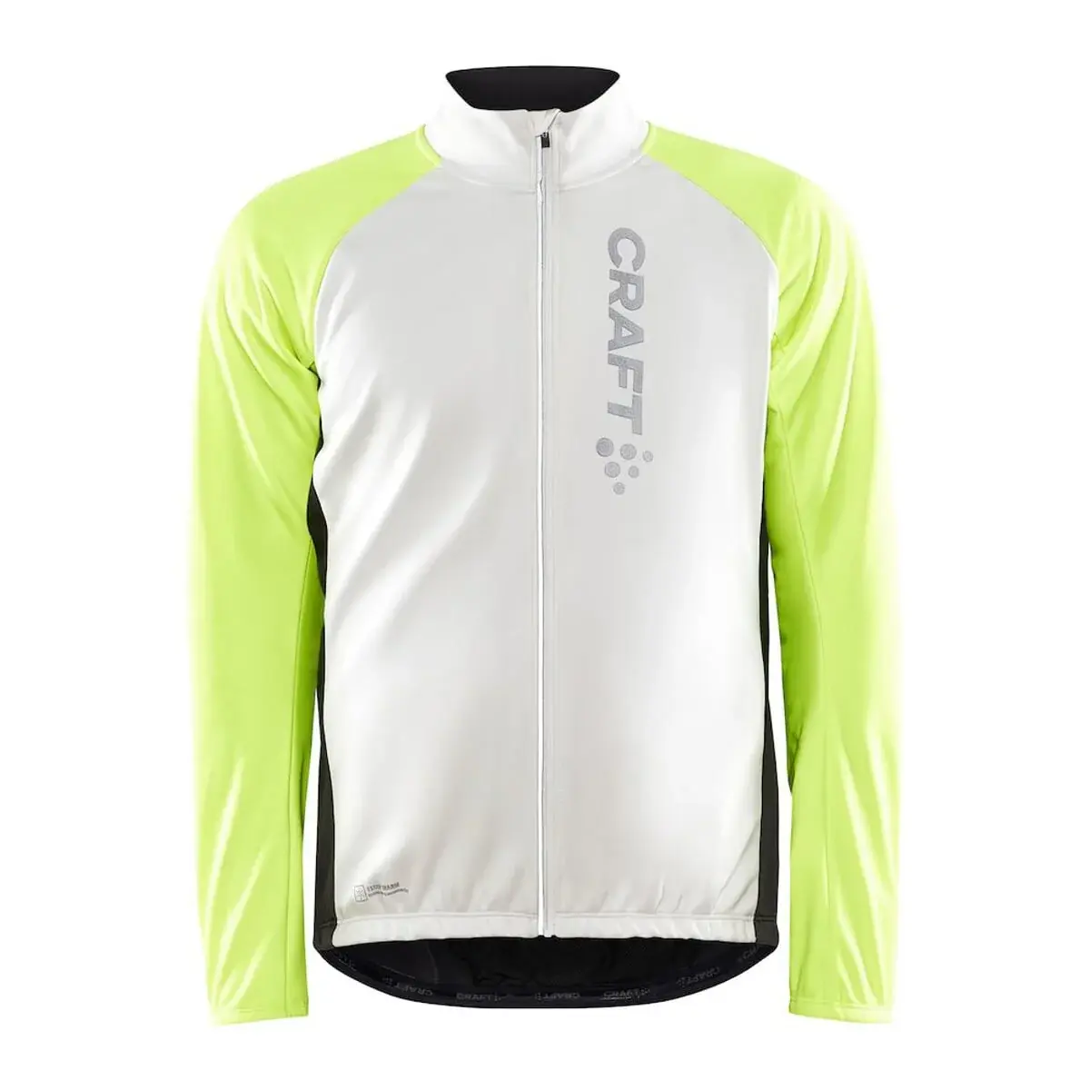 Craft Heren fietsjas Craft Core Bike SubZ Lumen grijs
