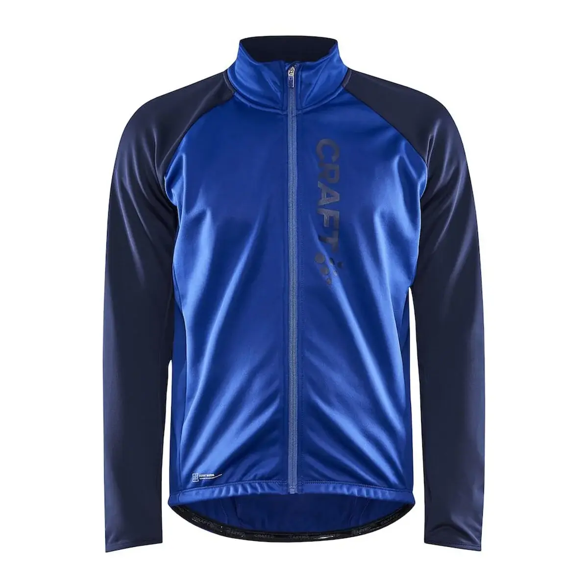 Heren fietsjas Craft Core Subz blauw
