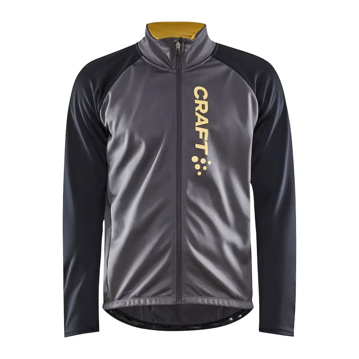 Craft Heren fietsjas Craft Core Subz donkergrijs