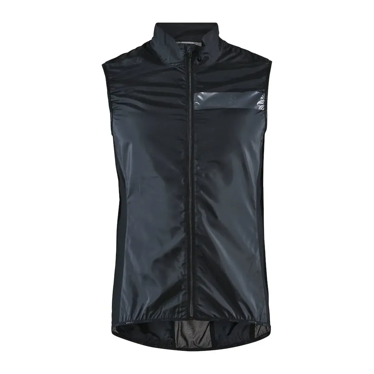 Craft Heren fietsbodywarmer Craft Essence Light zwart