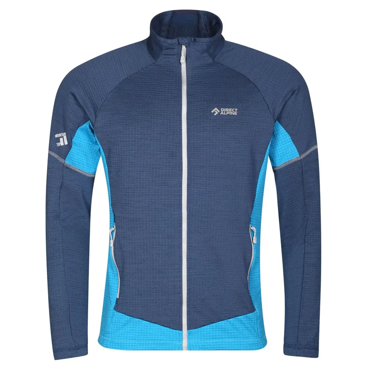Heren fleecetrui Direct Alpine CIMA ocean/navy