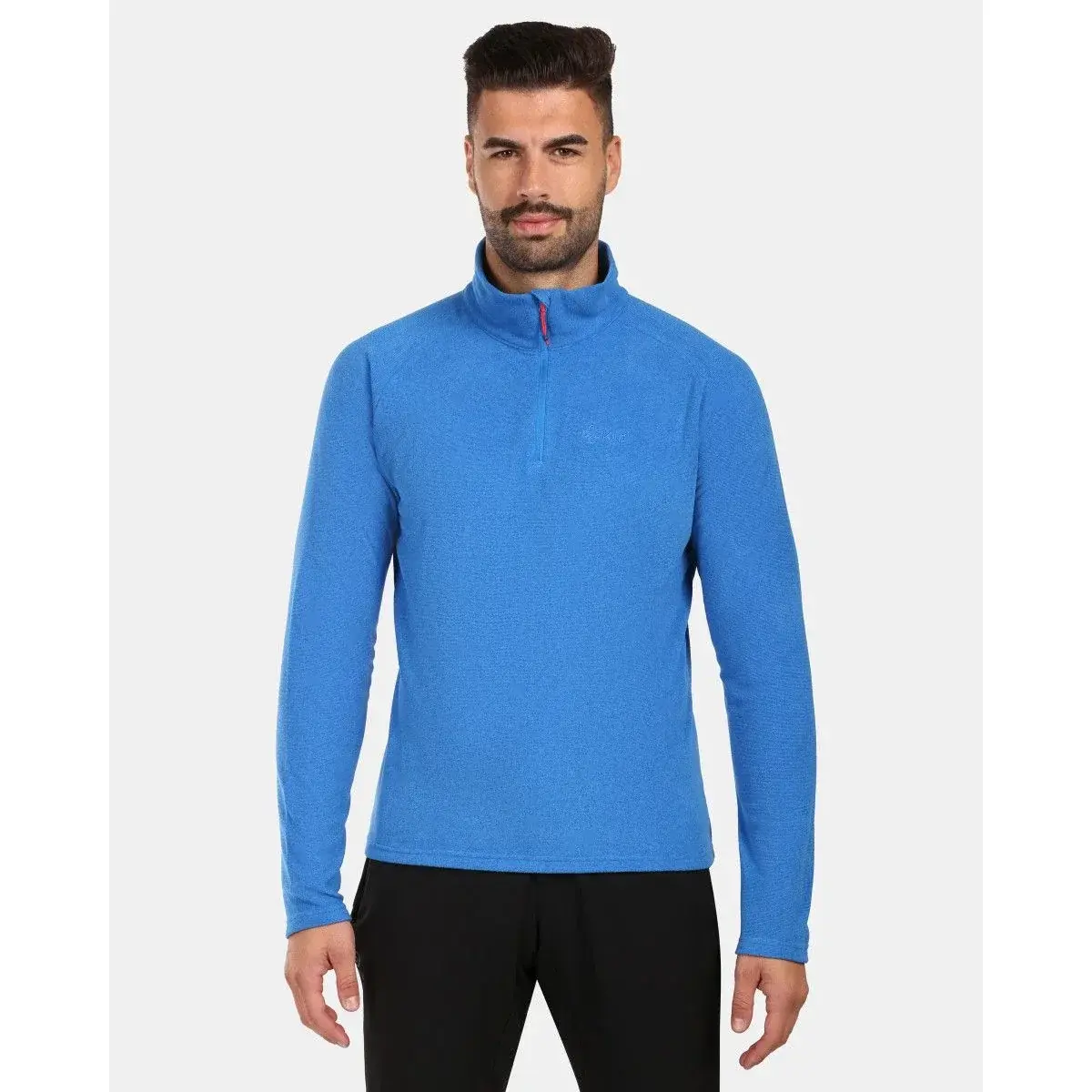 Heren fleecetrui Kilpi ALMERI-M blauw