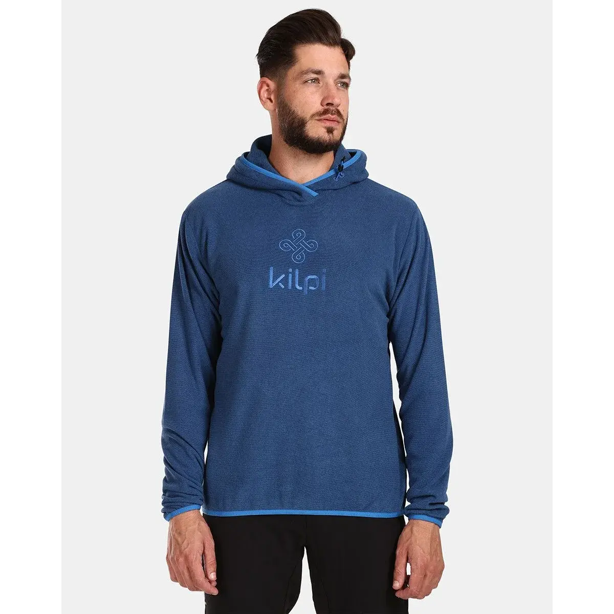 Kilpi Heren fleecetrui Kilpi Flond-M donkerblauw