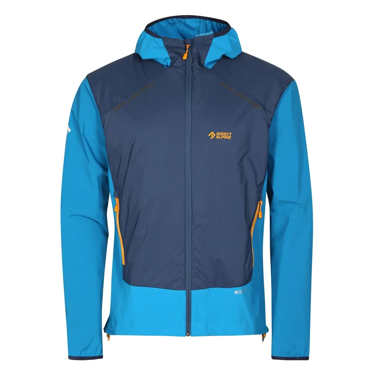Heren functionele jas Direct Alpine ALPHA ACTIVE ocean/navy