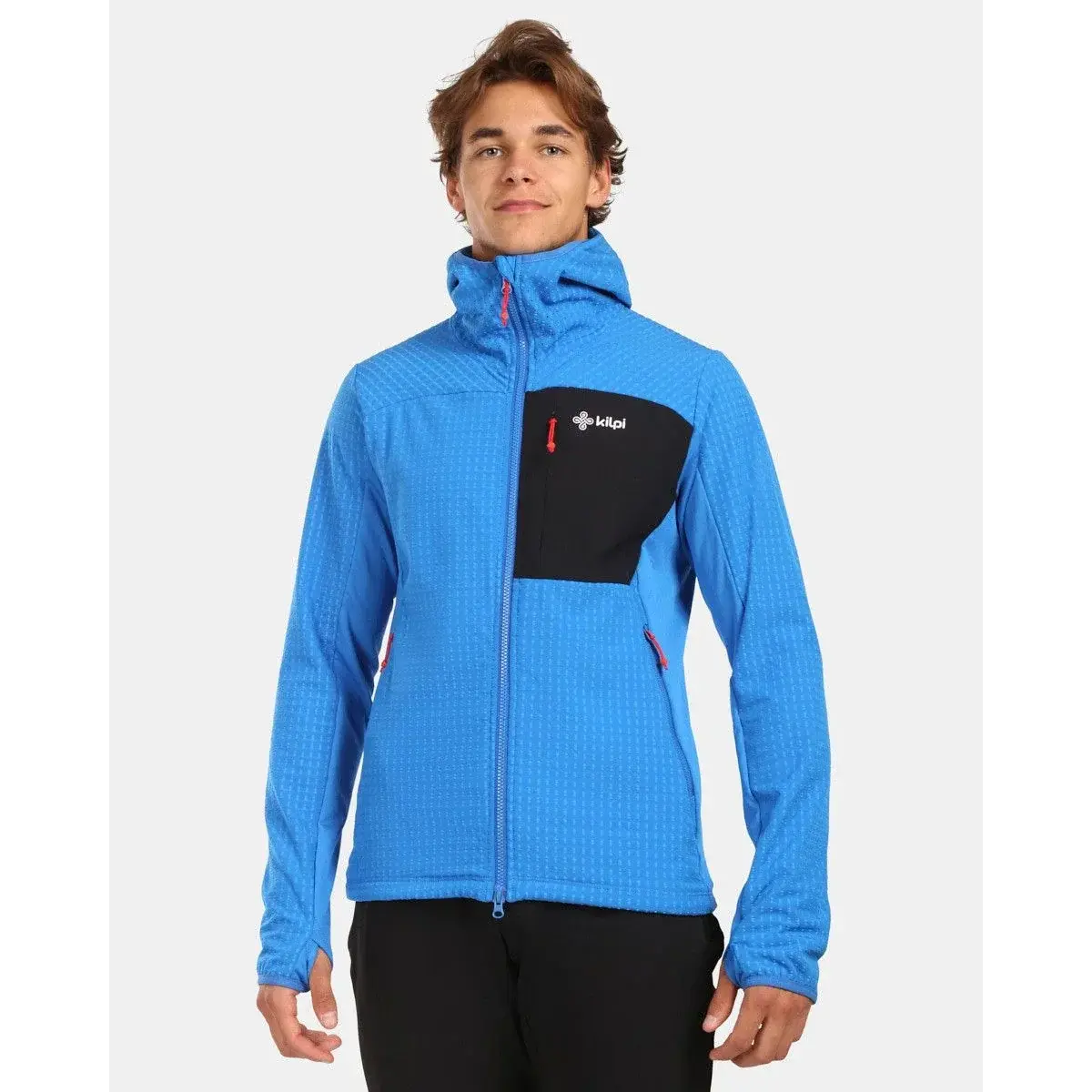 Heren functionele trui Kilpi FRENI-M blauw