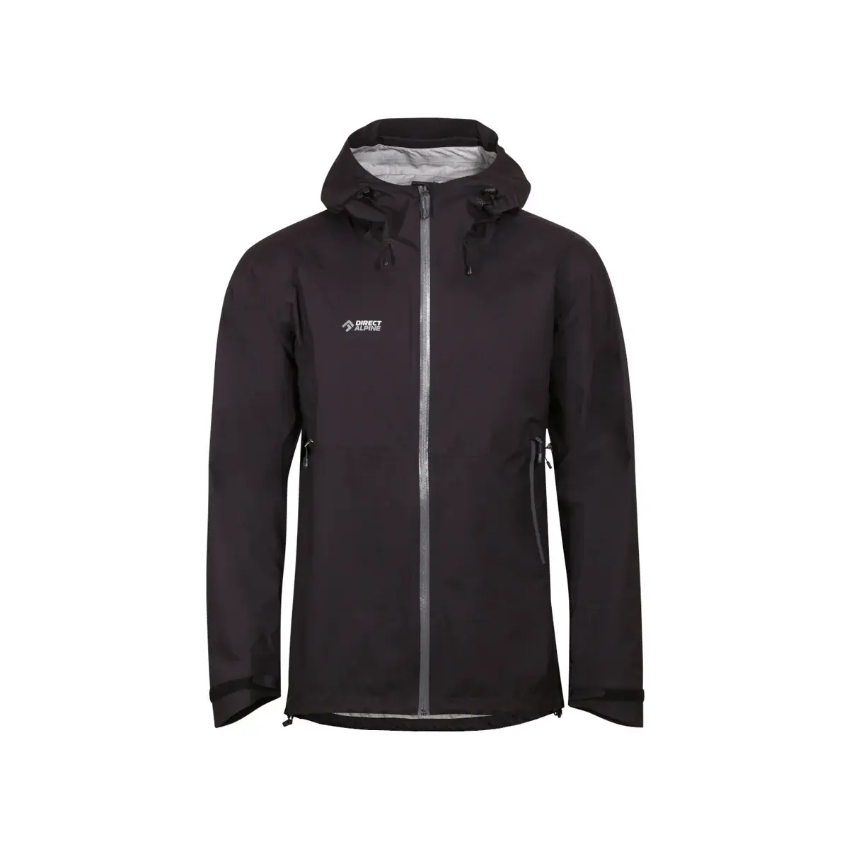 Direct Alpine Heren hardshelljas Direct Alpine Talung black