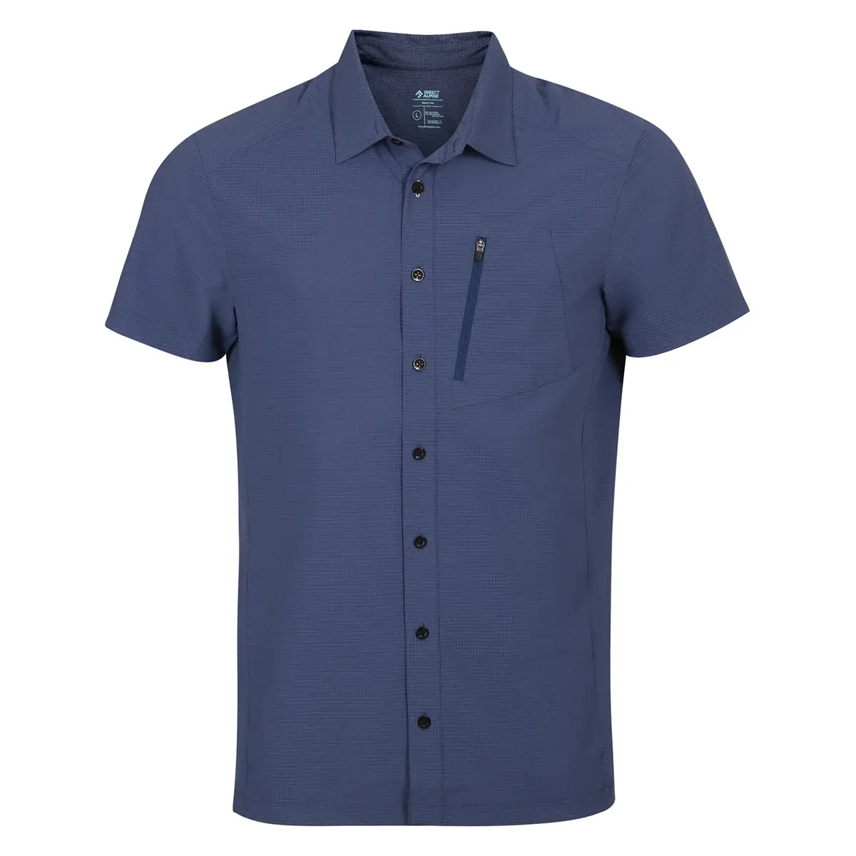 Direct Alpine Herenoverhemd Direct Alpine Kenosha navy