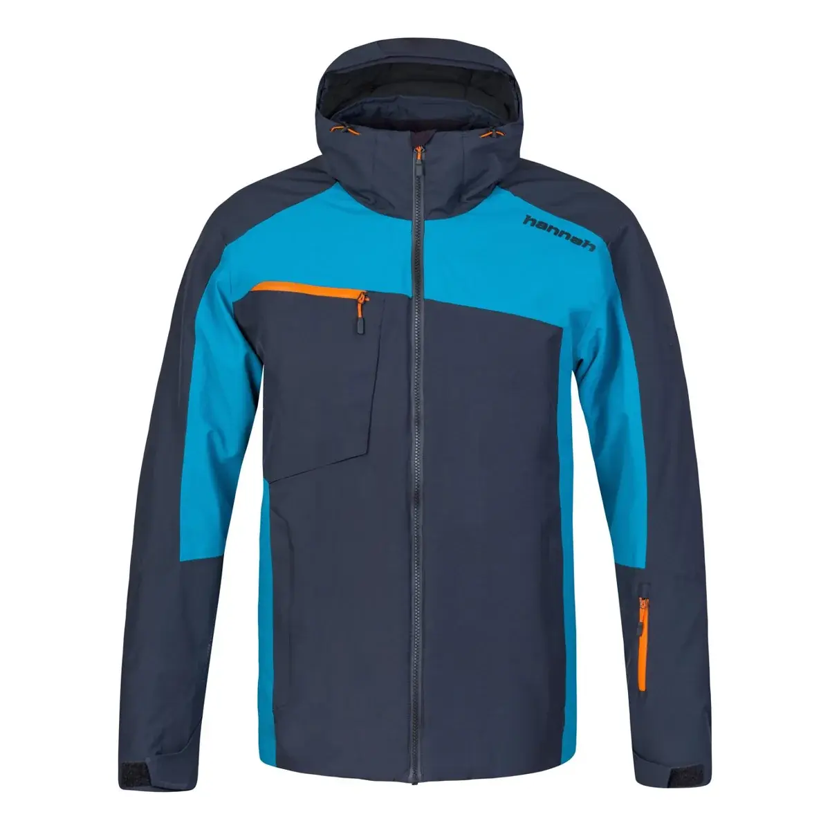 Hannah Heren skijas Hannah Kelton Anthracite/methyl blue