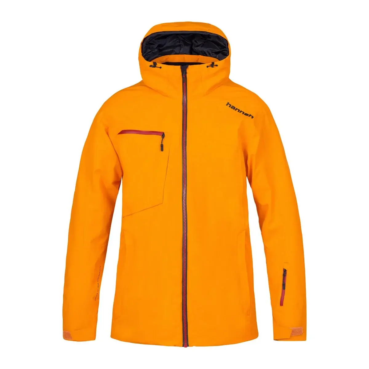 Hannah Heren skijas Hannah Kelton Orange peel