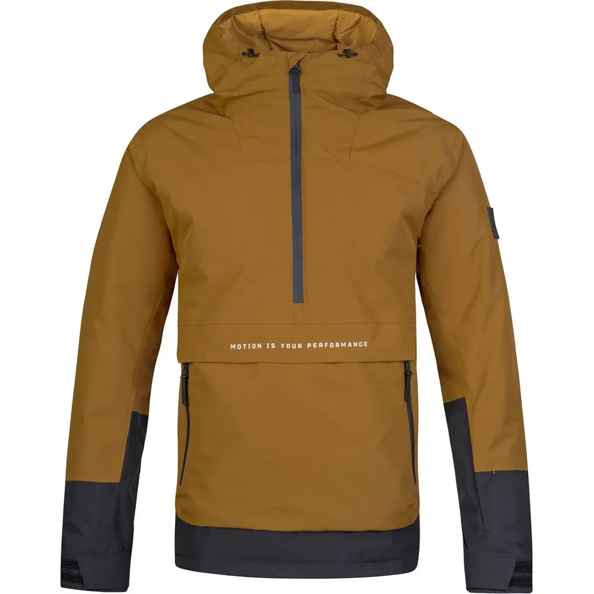 Hannah Heren skijas Hannah Patty FD golden brown/anthracite