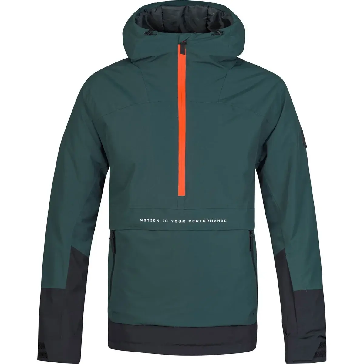 Hannah Heren skijas Hannah Patty FD sea moss/anthracite