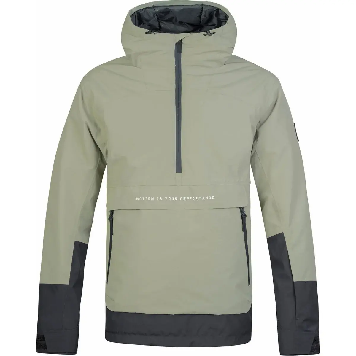Heren skijas Hannah Patty FD tea/anthracite