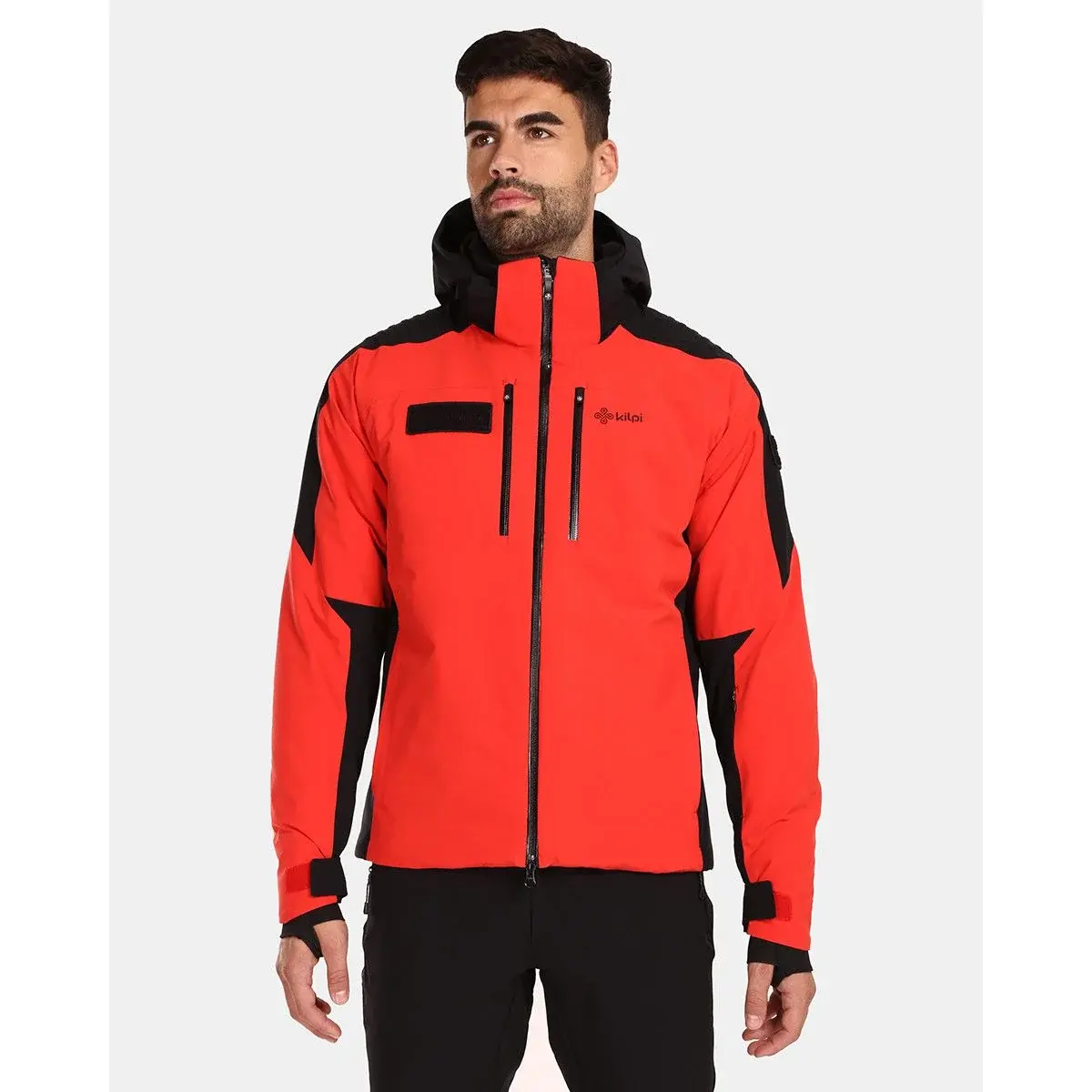 Kilpi Heren skijas Kilpi Dexen-M lichtrood