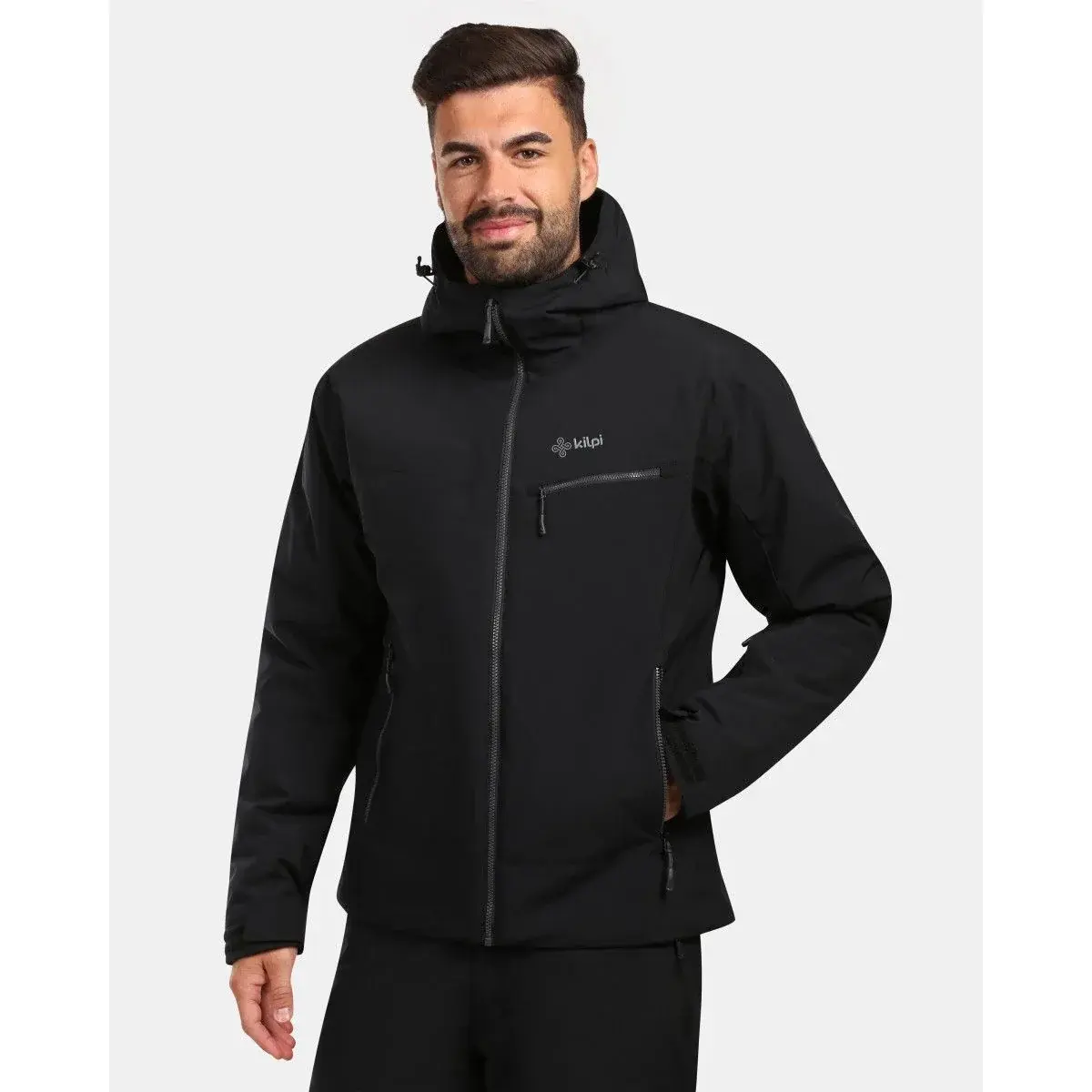 Kilpi Heren skijas Kilpi FLIP-M zwart