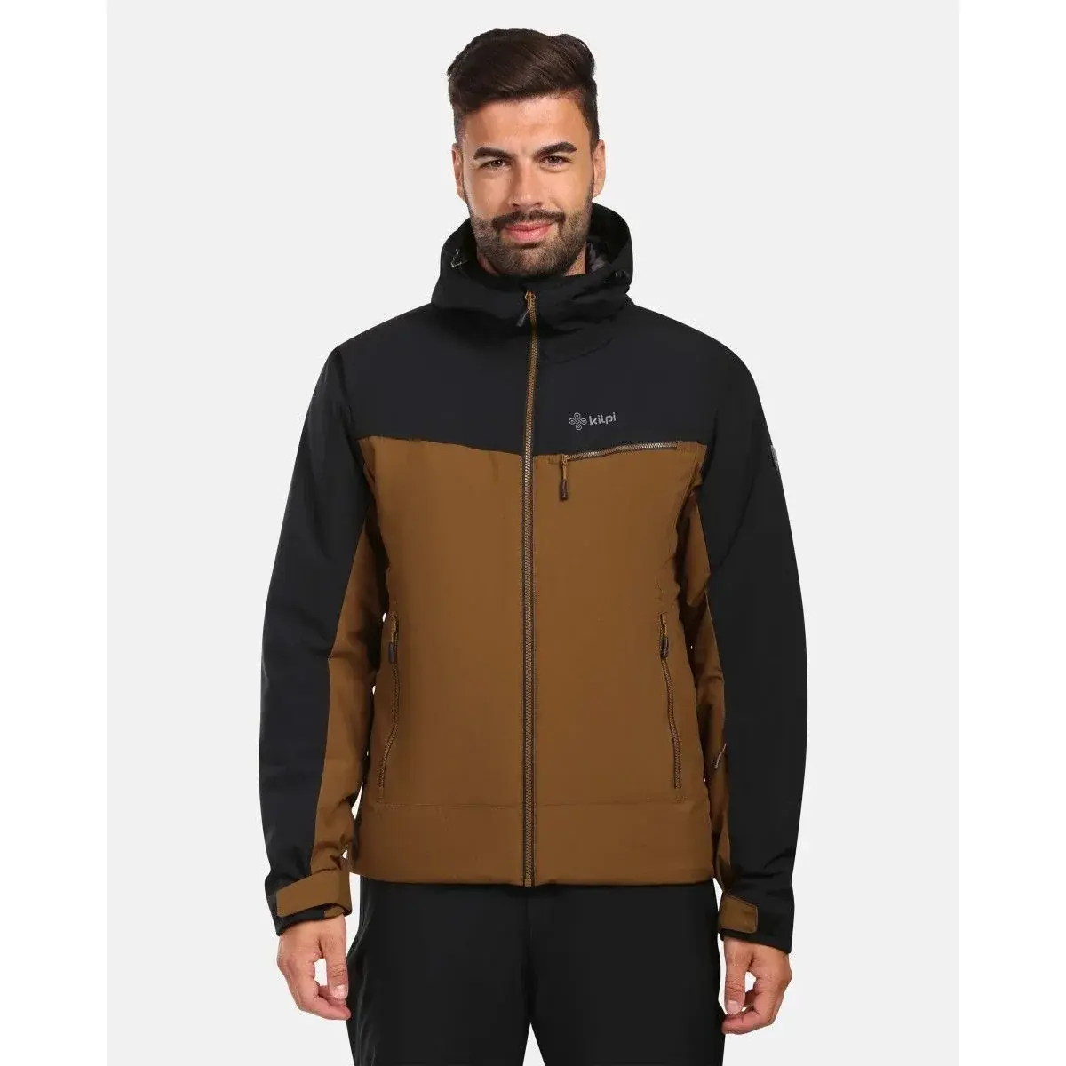 Kilpi Heren skijas Kilpi FLIP-M bruin