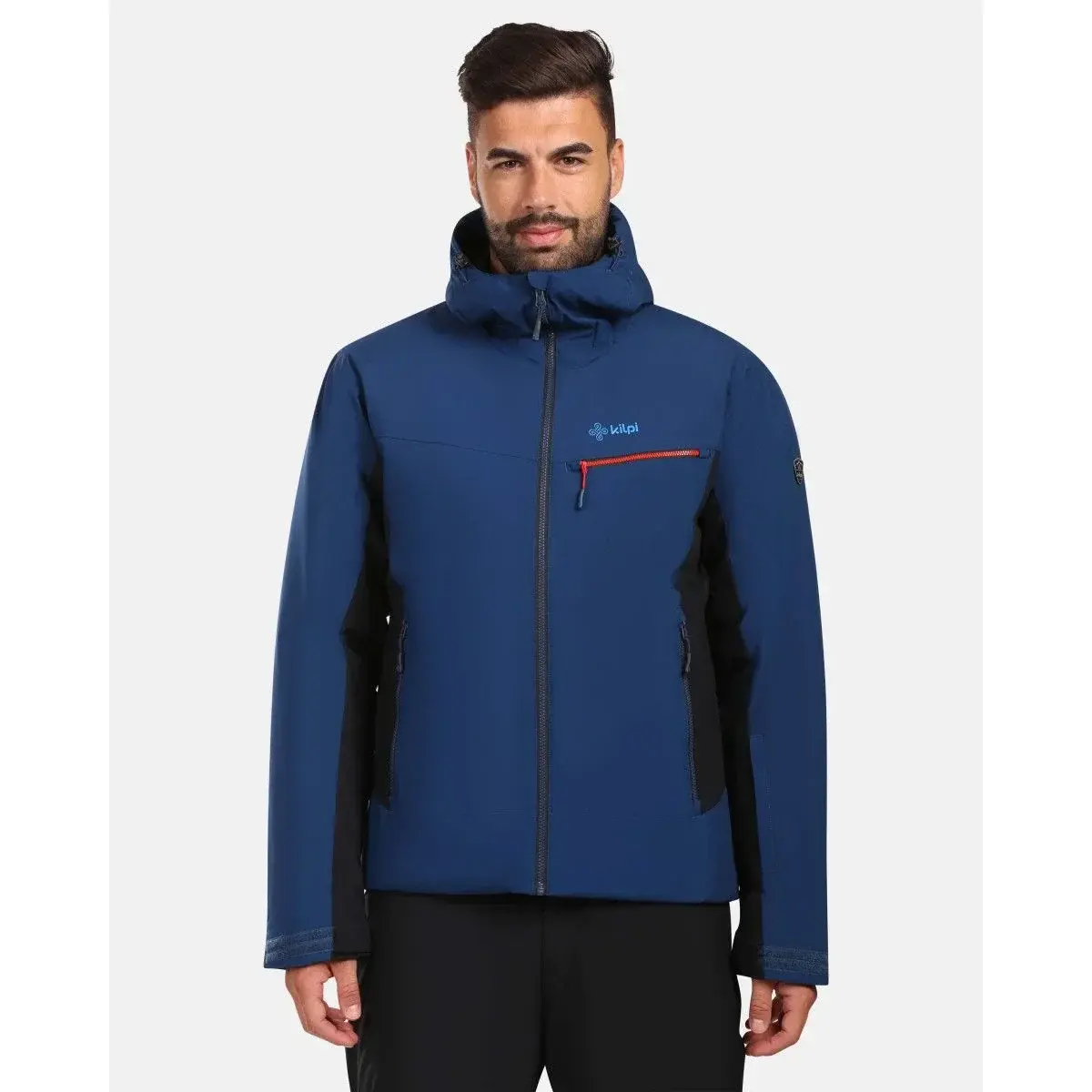 Heren skijas Kilpi FLIP-M donkerblauw
