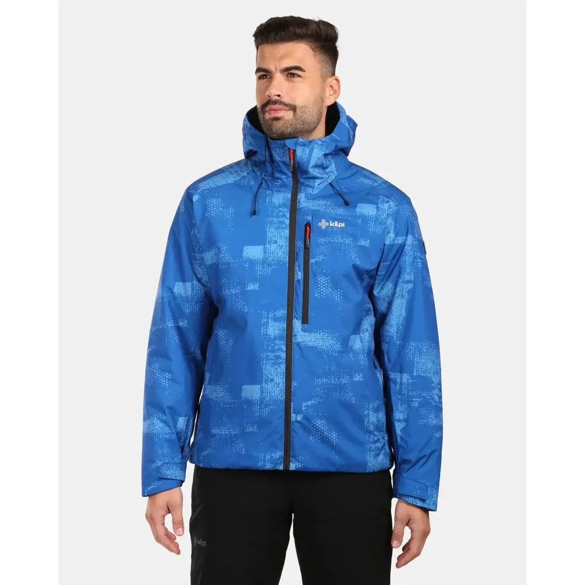 Kilpi Heren skijas Kilpi TAMPA-M donkerblauw