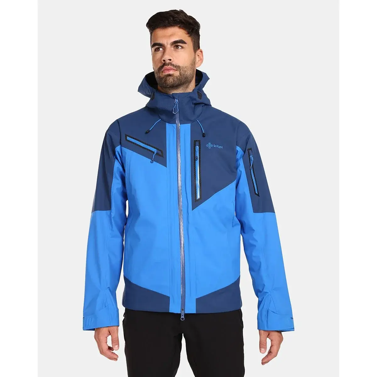 Heren membraanjas Kilpi Hastar-M blauw
