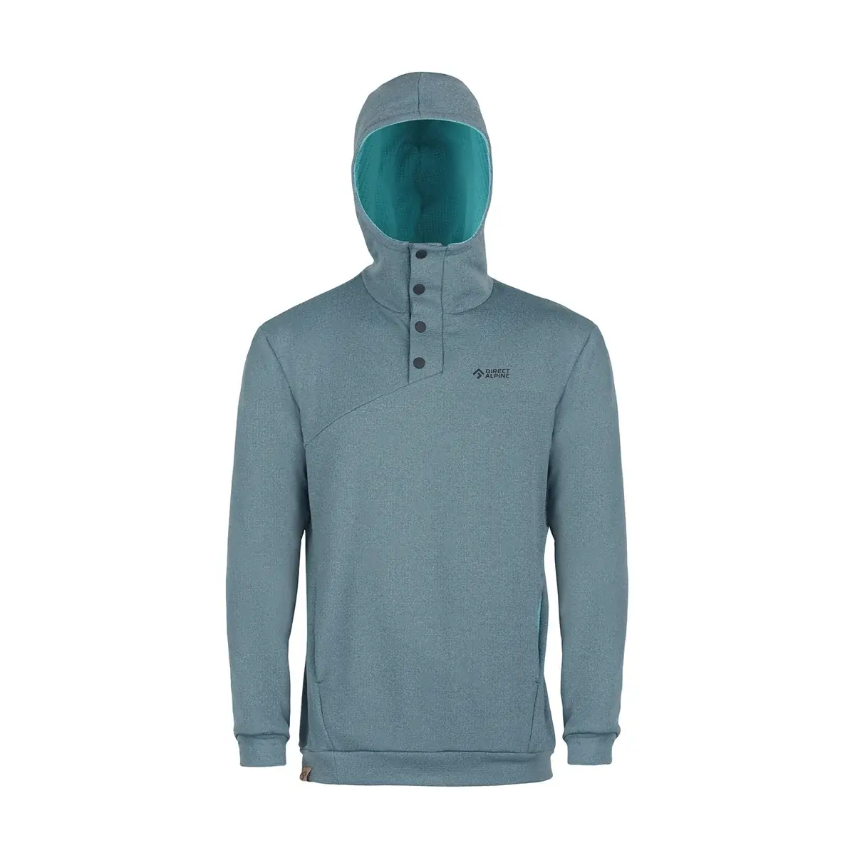 Herentrui Direct Alpine Hoodie Tech arctic