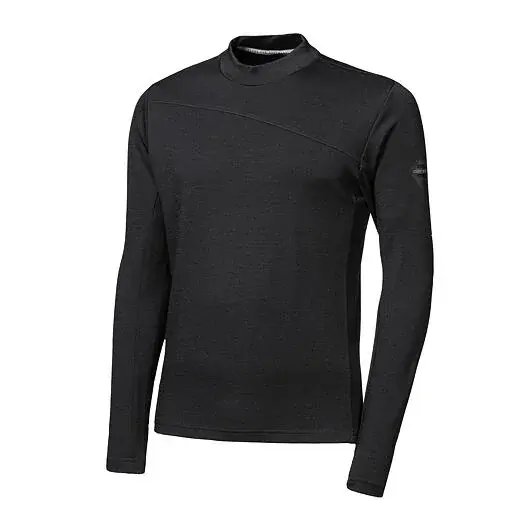 Sensor Heren trui met lange mouwen Sensor MERINO EXTREME UP trui lange mouw zwart