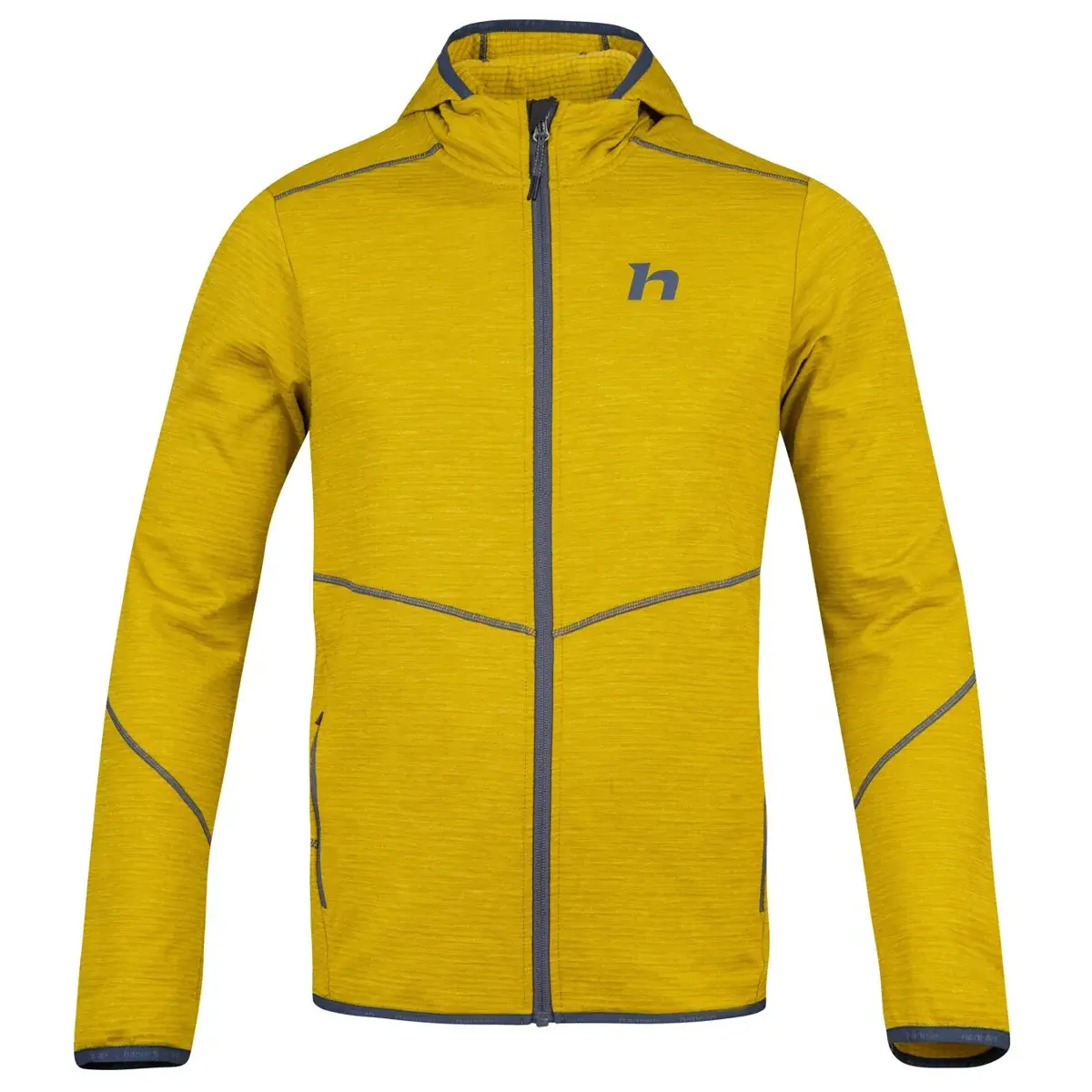 Herentrui Hannah Damar Hoody citronelle mel