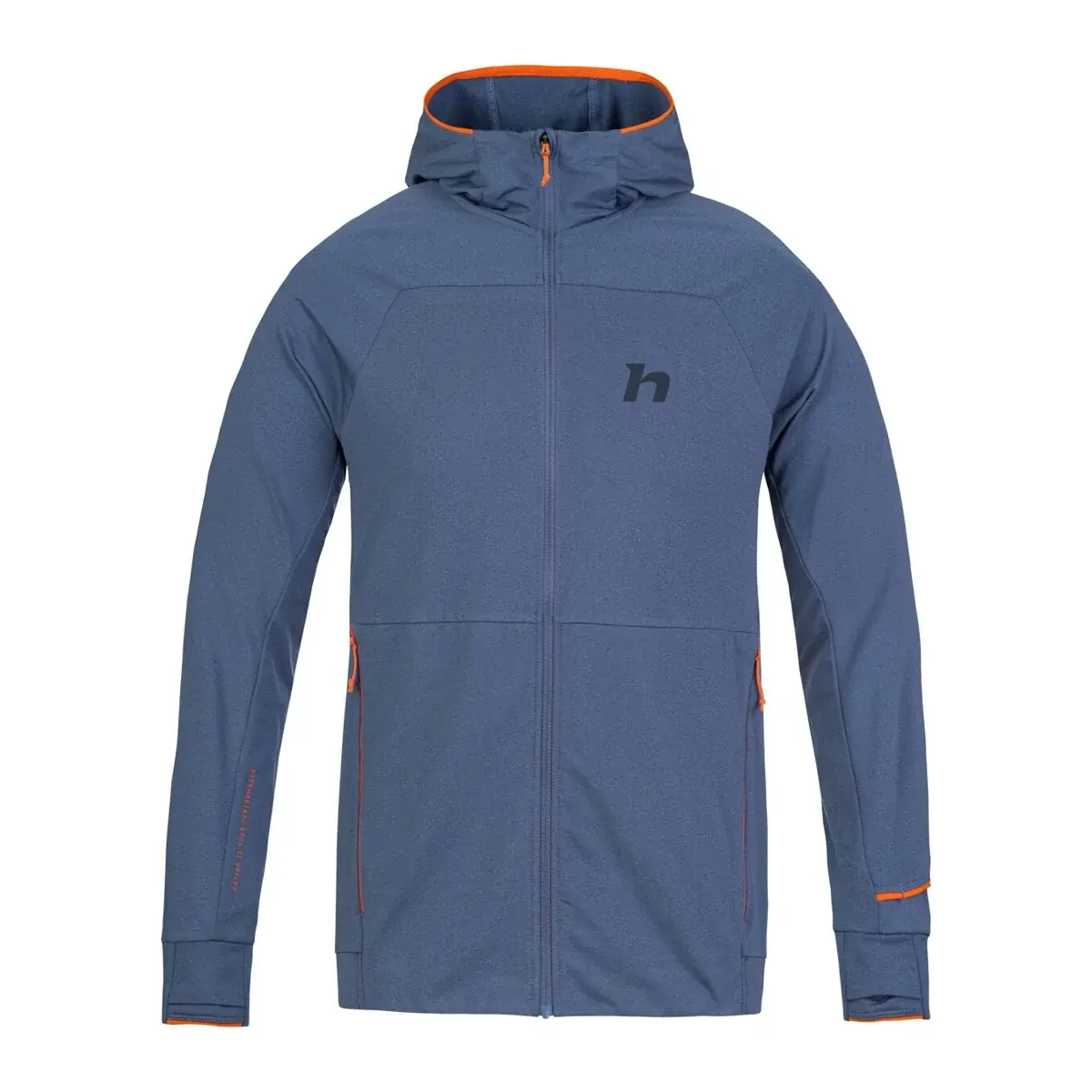 Hannah Herentrui Hannah Ethan Hoody bering sea mel