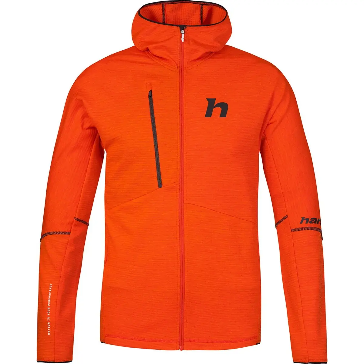 Herentrui Hannah Niro Hoody spicy orange mel