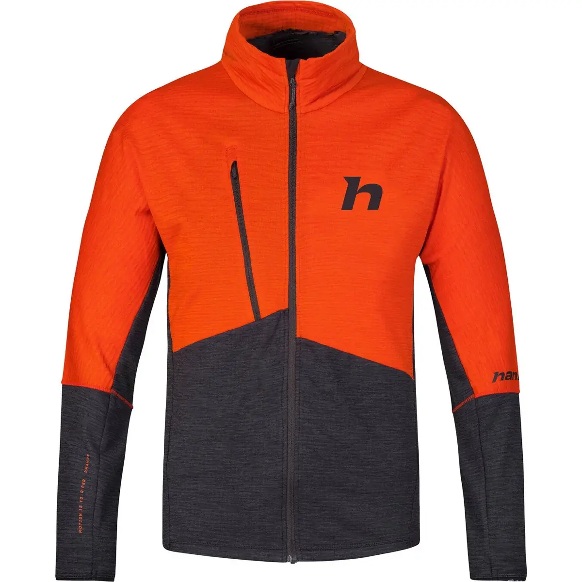 Herentrui Hannah Niro spicy orange/anthracite mel