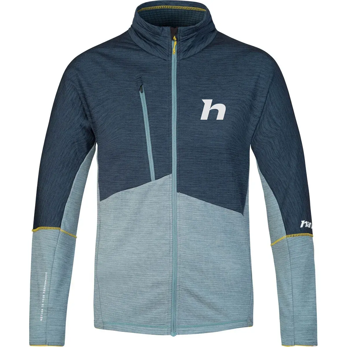 Herentrui Hannah Niro stratified sea/silver blue