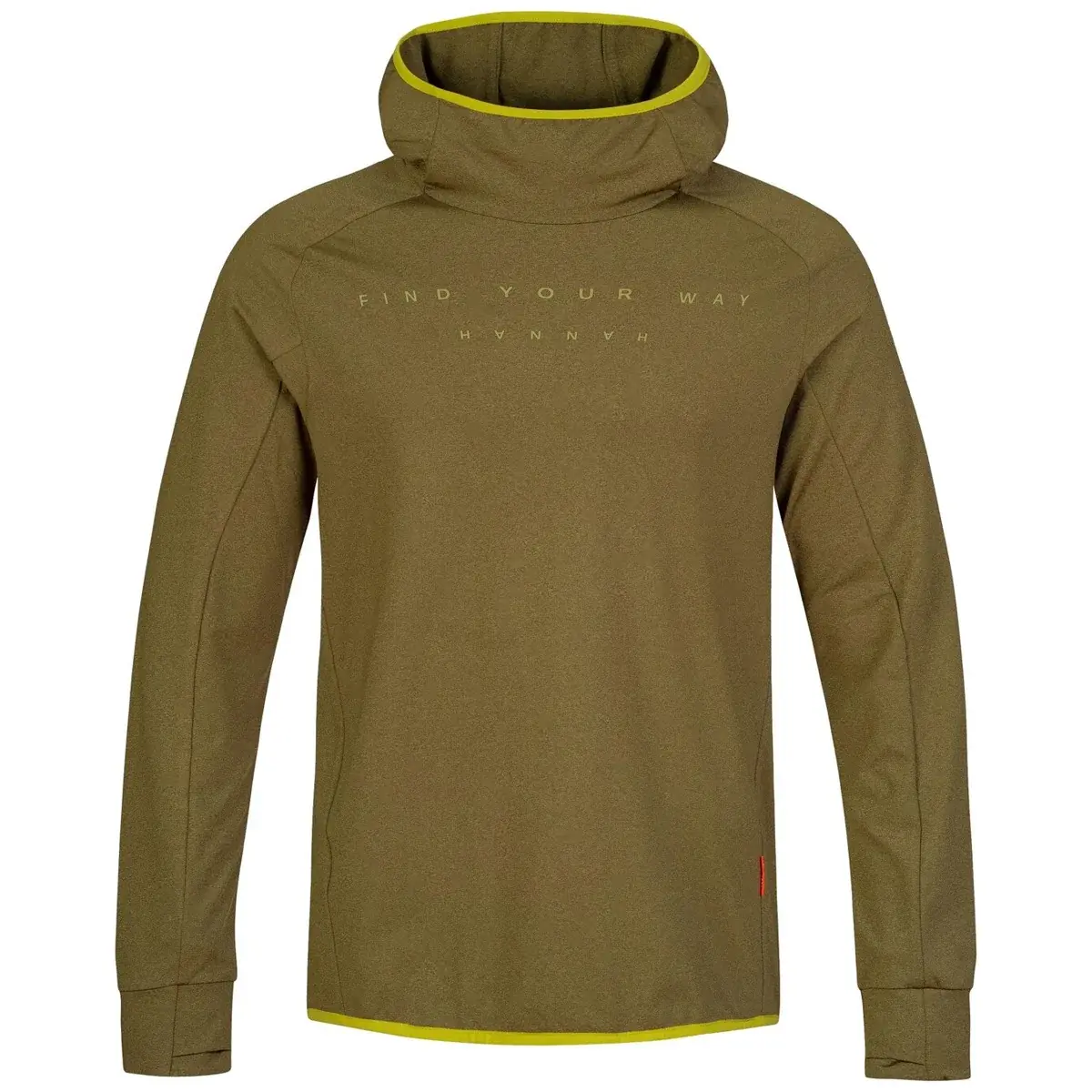 Herentrui Hannah Thony Hoody beech mel