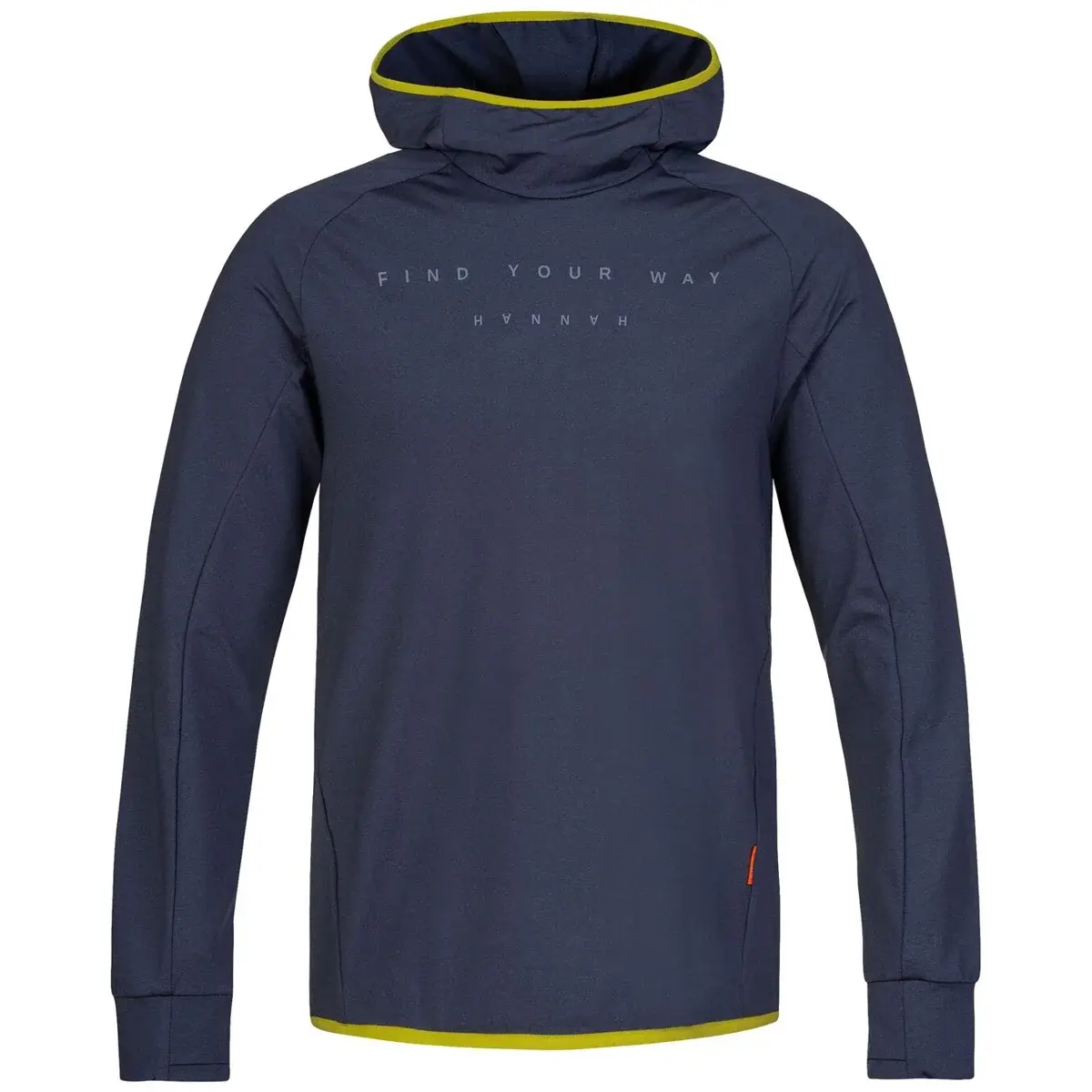 Herentrui Hannah Thony Hoody vulcan mel