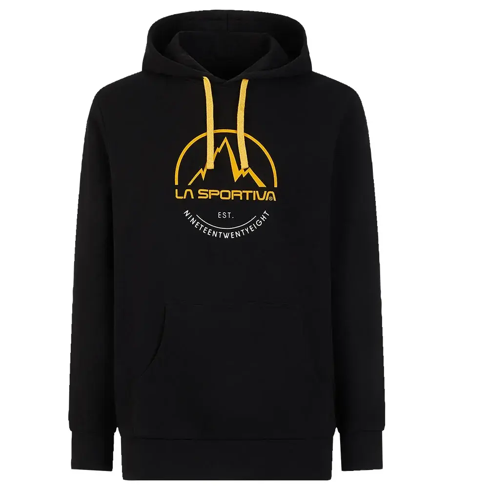 Herentrui La Sportiva Logo Hoody black
