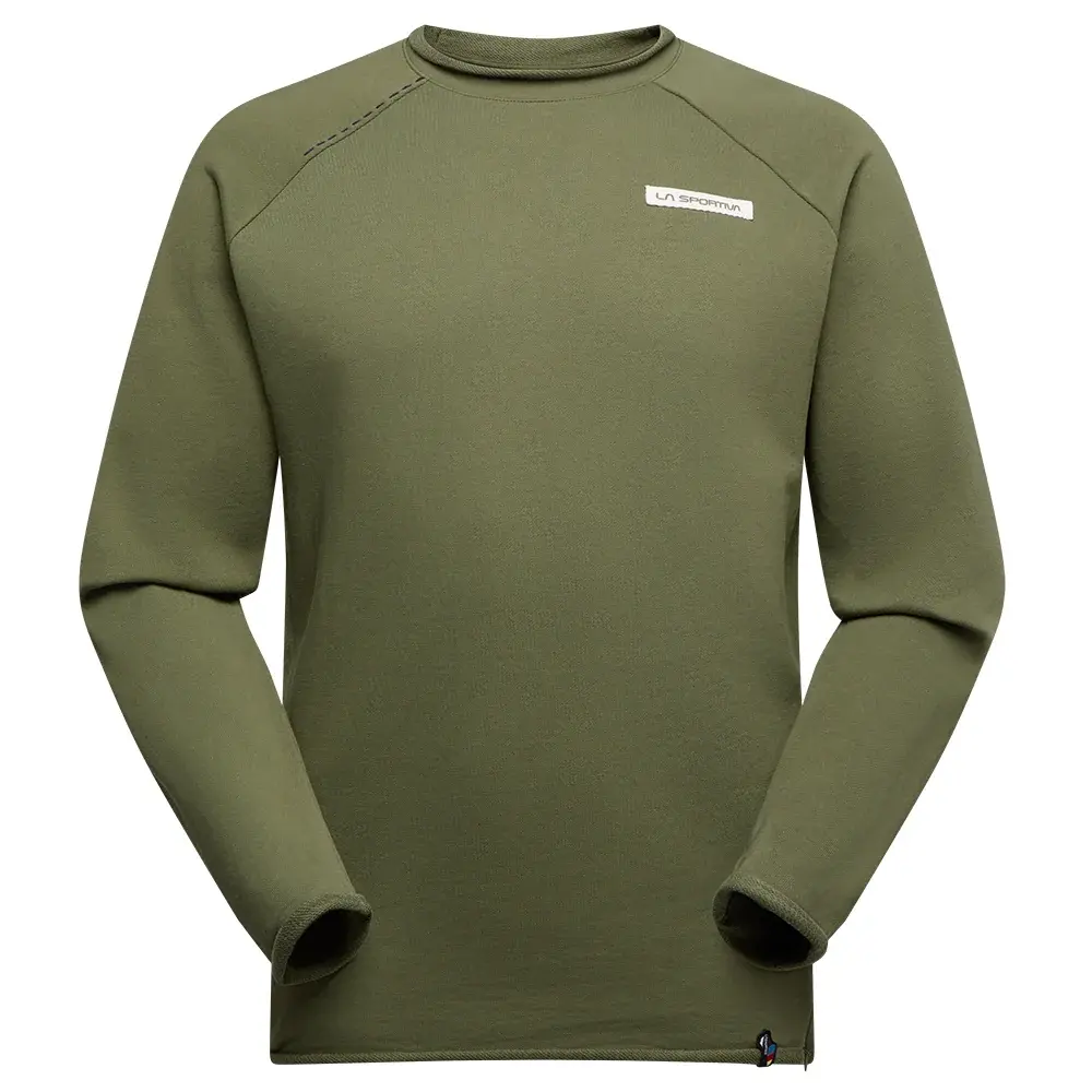 Herentrui La Sportiva TUFA SWEATER cypress