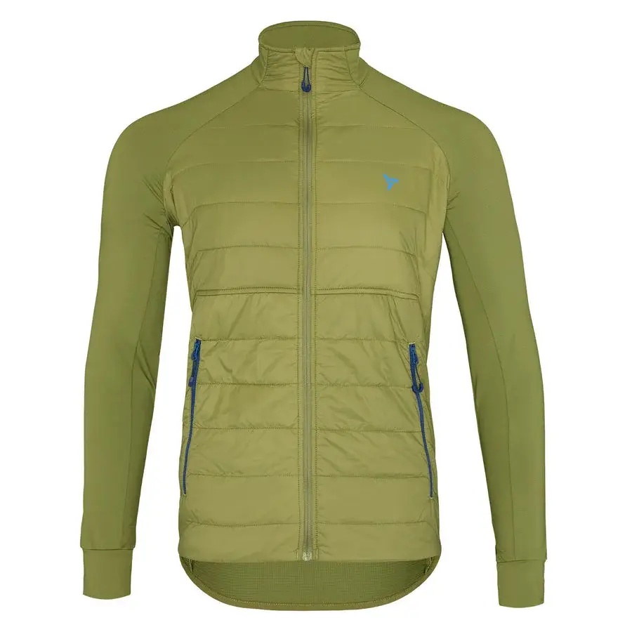 Herentrui Silvini Grado MJ1714 olive-navy