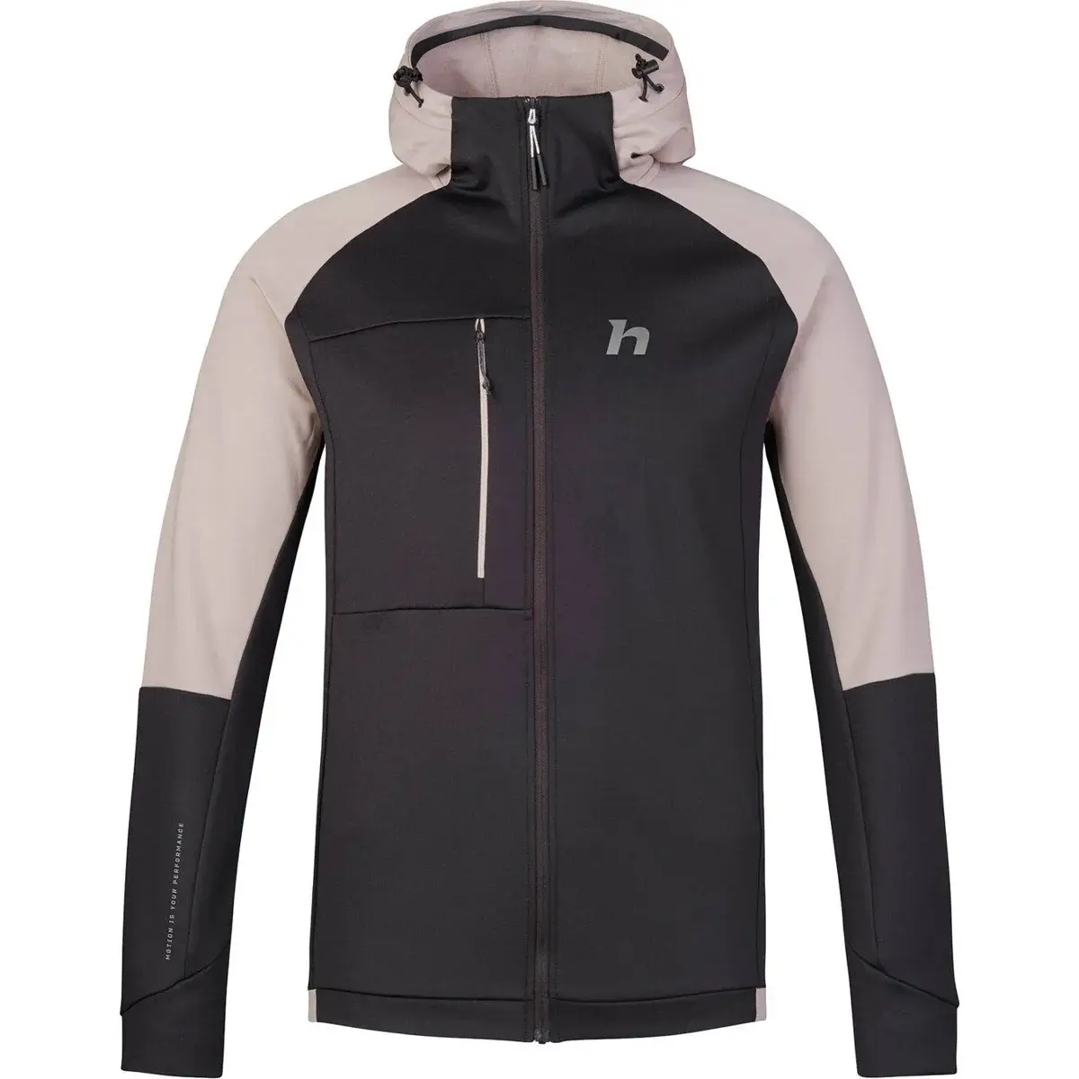 Herentrui Hannah Tariq Hoody anthracite/goat