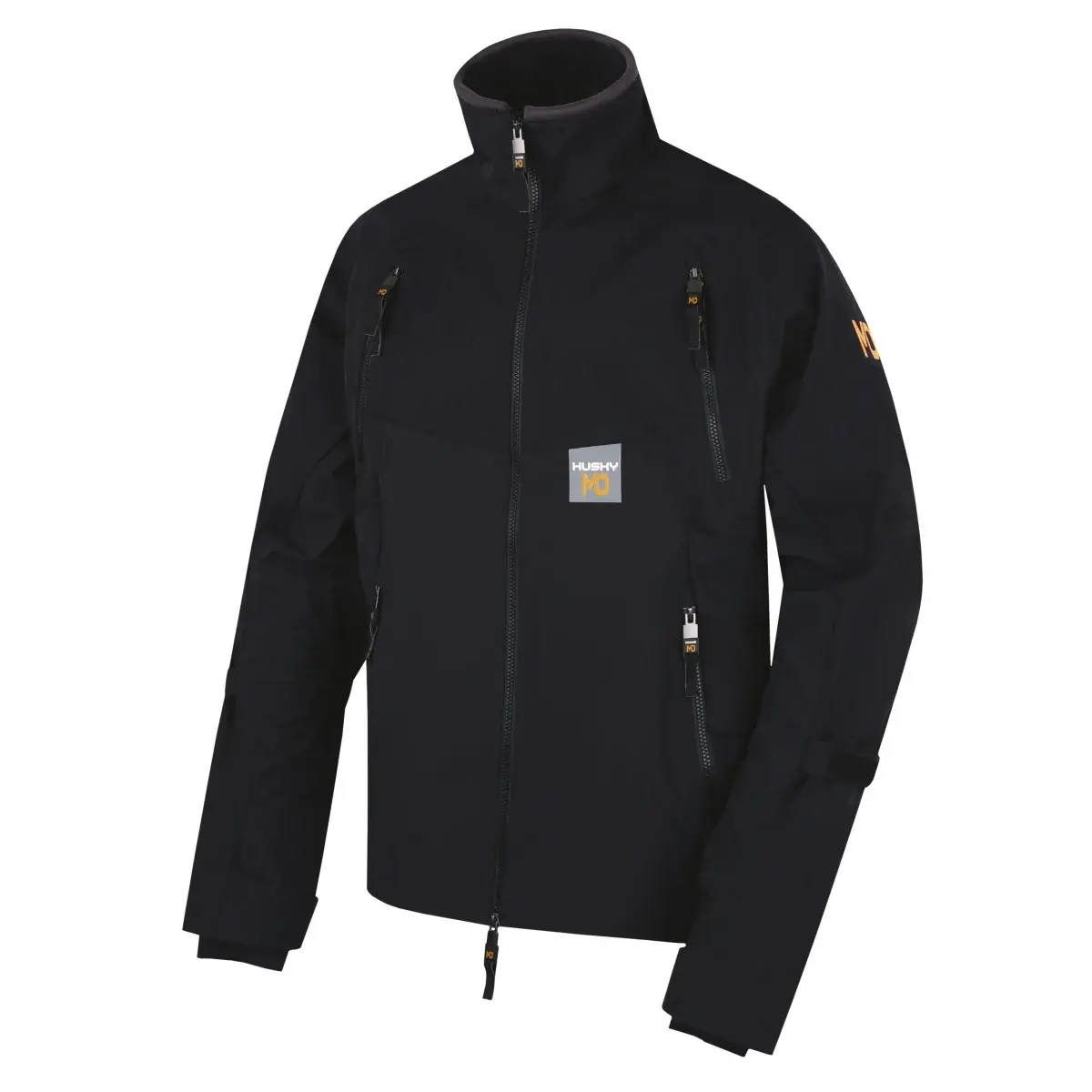 Husky Heren motorjas Husky black