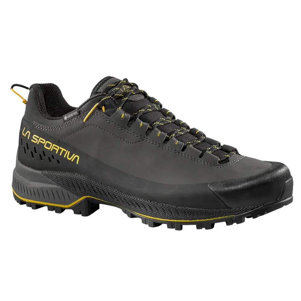 La Sportiva Heren lage schoen La Sportiva TX5 Evo GTX carbon/yellow