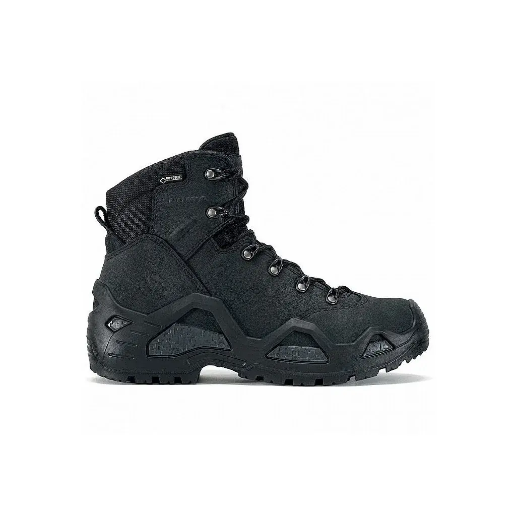 Herenschoenen Lowa Z-6N GTX C black