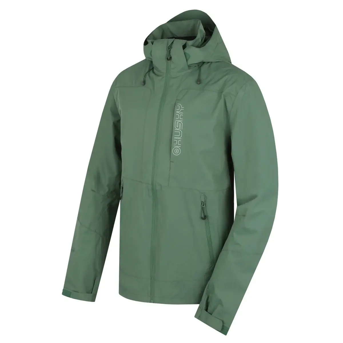Husky Heren outdoorjas Husky Neoni M green