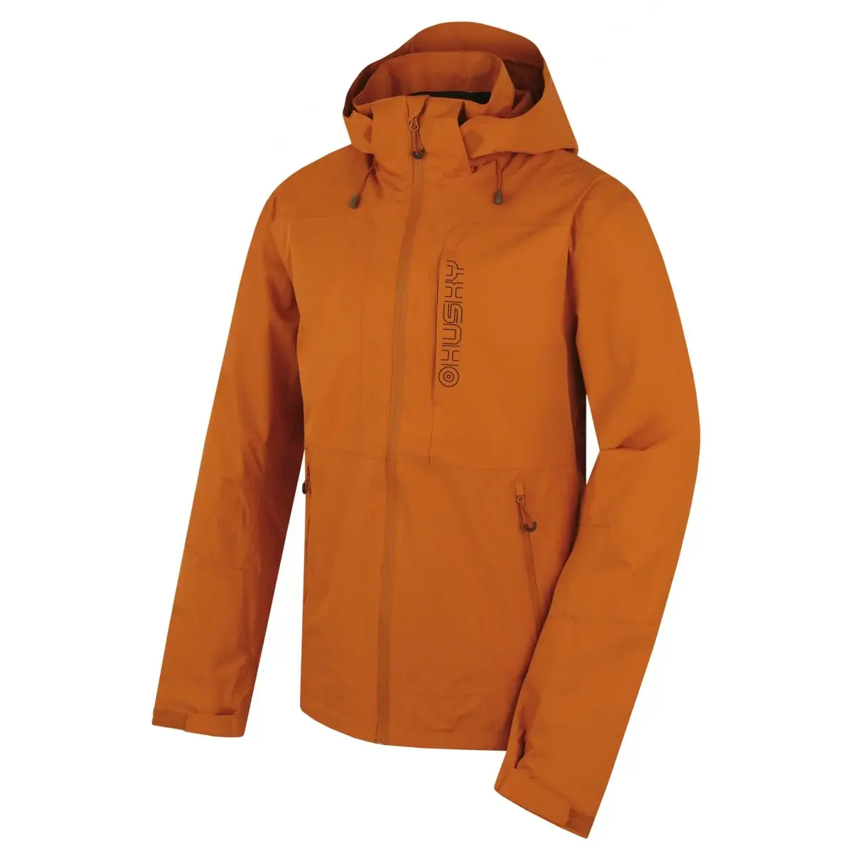 Husky Heren outdoorjas Husky Neoni M mustard