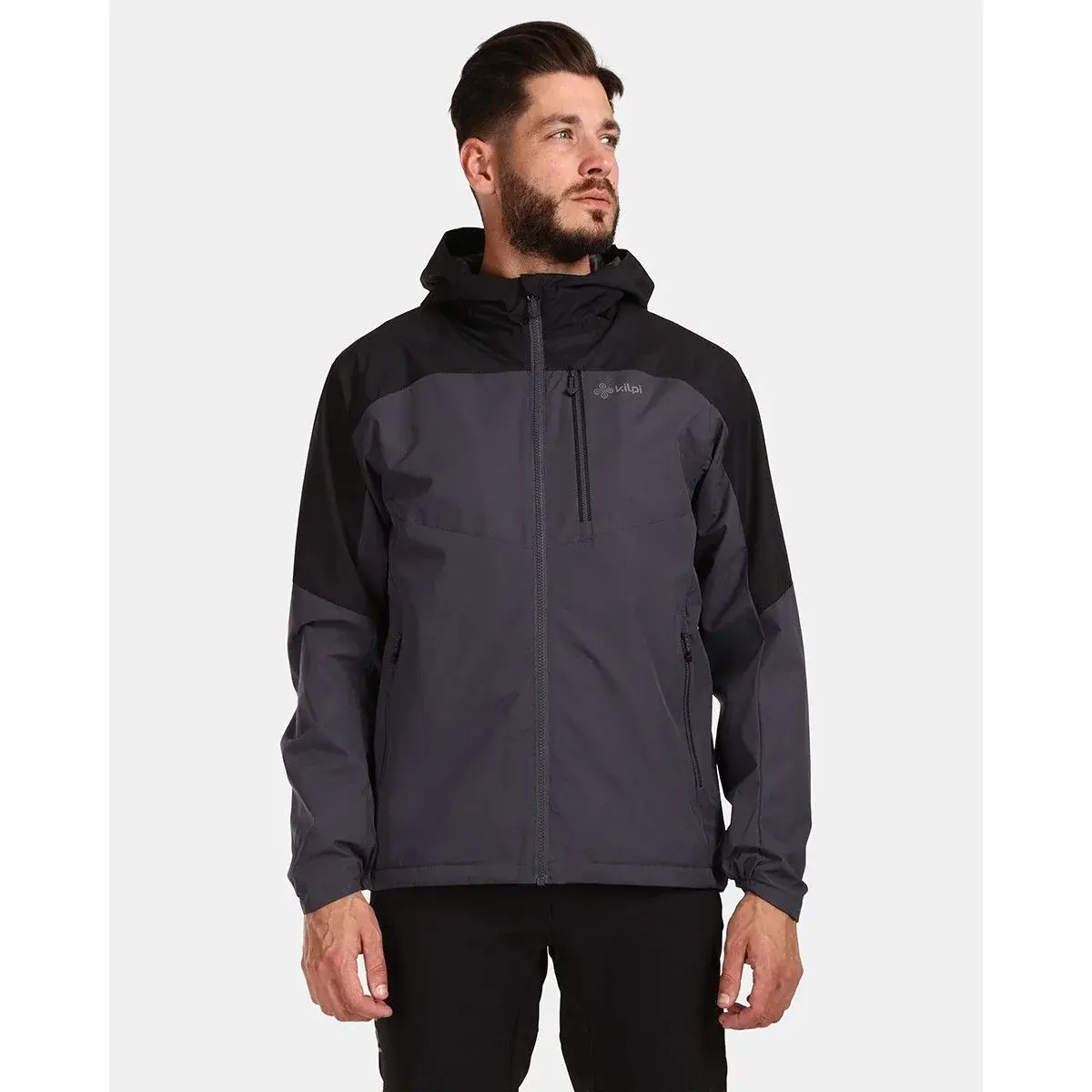 Heren outdoorjas Kilpi OLVERA-M